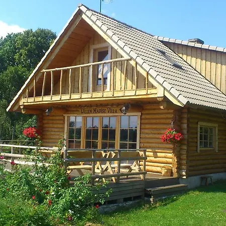 Willem Madise Holiday Homes Kaasiku