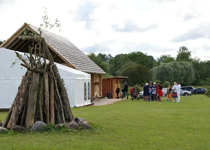 Puhkemaja Willem Madise Holiday Homes *