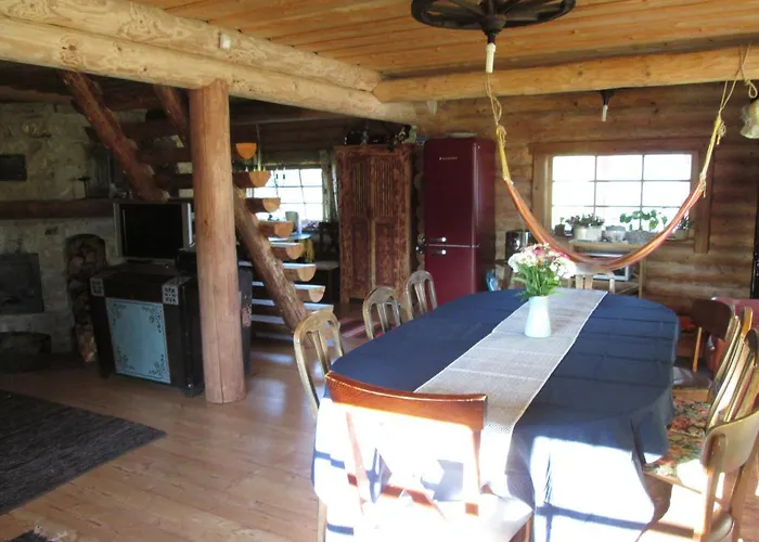 Puhkemaja Willem Madise Holiday Homes