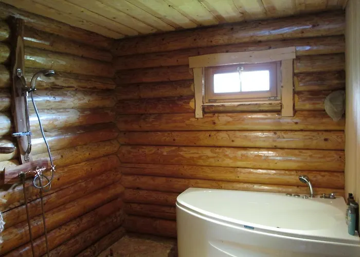 Puhkemaja Willem Madise Holiday Homes Kaasiku