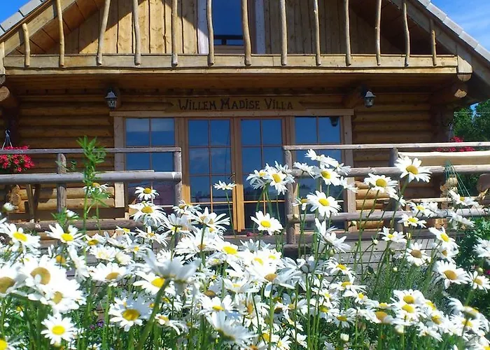 Puhkemaja Willem Madise Holiday Homes *