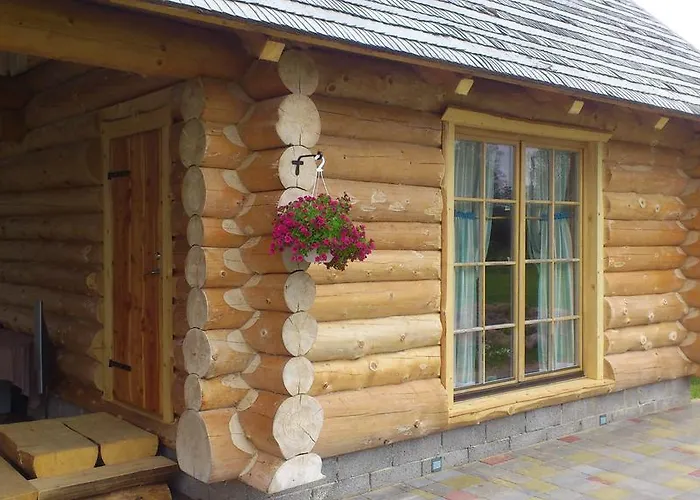 Puhkemaja Willem Madise Holiday Homes