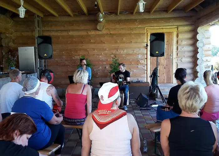 Willem Madise Holiday Homes Puhkemaja *