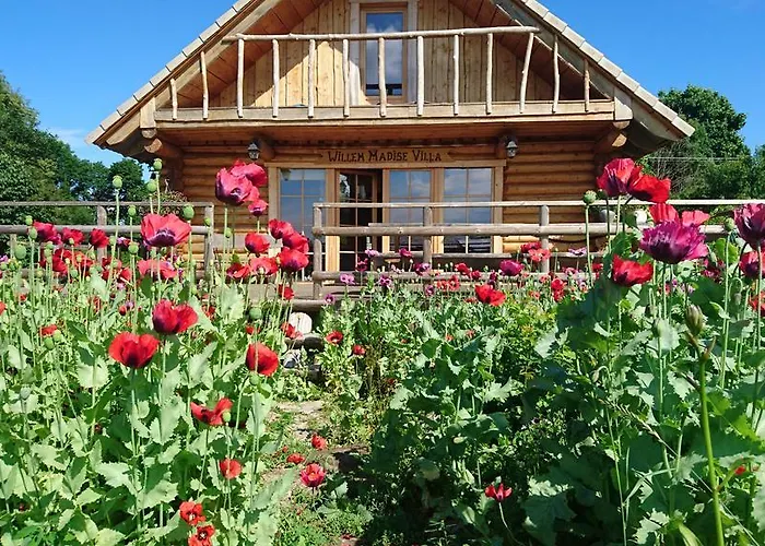 Puhkemaja Willem Madise Holiday Homes