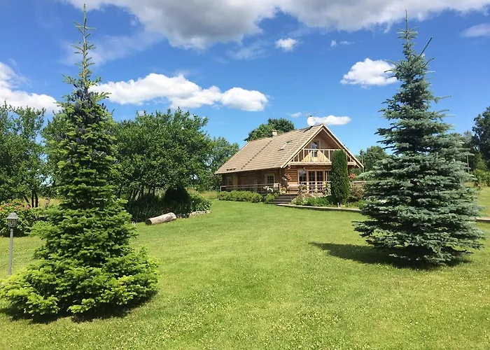 Willem Madise Holiday Homes * Kaasiku