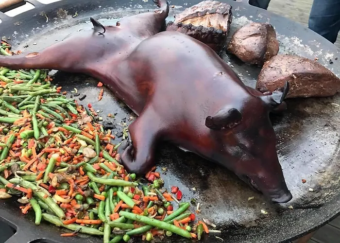 Willem Madise Holiday Homes Kaasiku