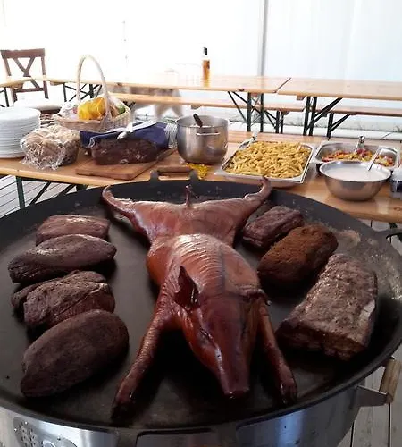 Puhkemaja Willem Madise Holiday Homes Kaasiku